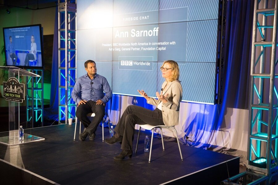 Ann Sarnoff, 96 Yıllık Tarihinde Warner Bros.’un Başına Geçen İlk Kadın Oldu