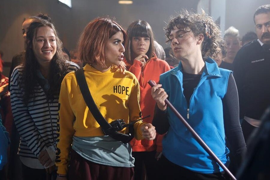 Avlu’nun Yeni Sezonu Netflix’te Yayınlanacak