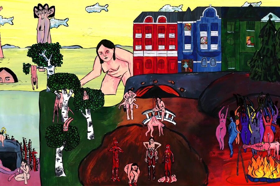 Haftanın Kısa Filmi: Barbeque