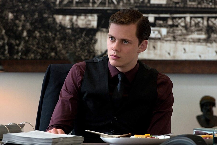 Bill Skarsgård, The One I Love’ın Yönetmeni Charlie McDowell’ın Yeni Filmi Gilded Rage’in Başrolünde Yer Alacak