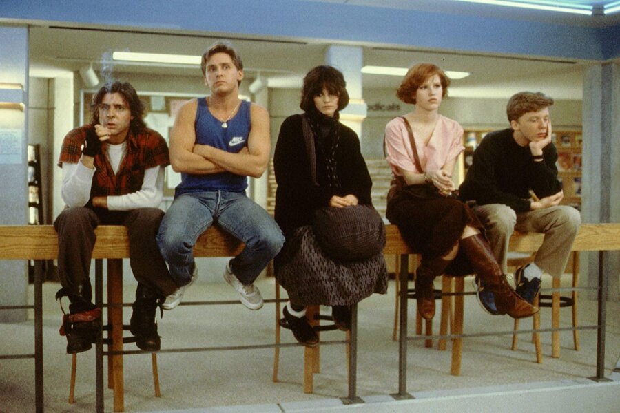 The Breakfast Club Hakkında Mutlaka Bilinmesi Gereken 15 Detay