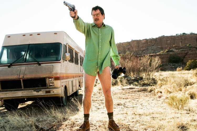 Breaking Bad