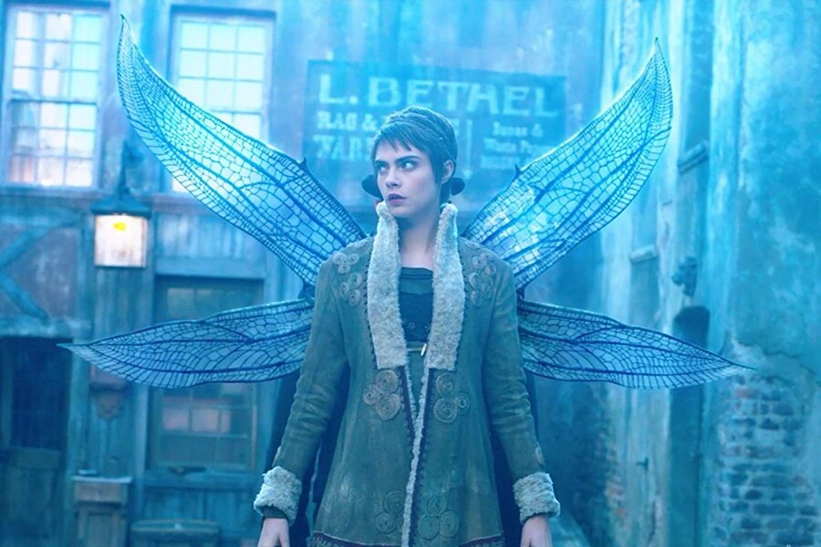 Orlando Bloom ve Cara Delevingne’li Carnival Row’dan İki Yeni Tanıtım Fragmanı Yayınlandı