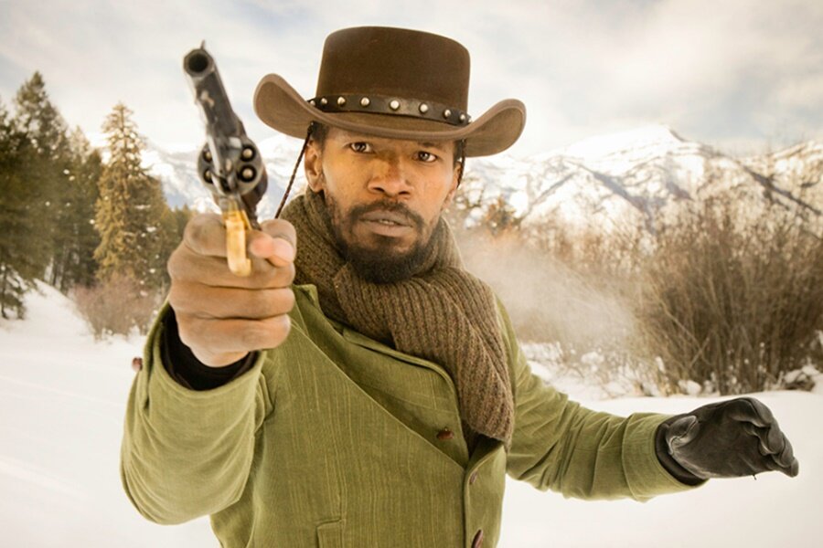 Quentin Tarantino ve Jerrod Carmichael, Django/Zorro’yu Sinemaya Uyarlıyor