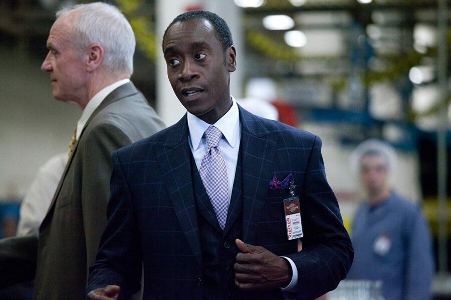 Don Cheadle, Don’t Look Deeper’ın Oyuncu Kardosuna Katıldı