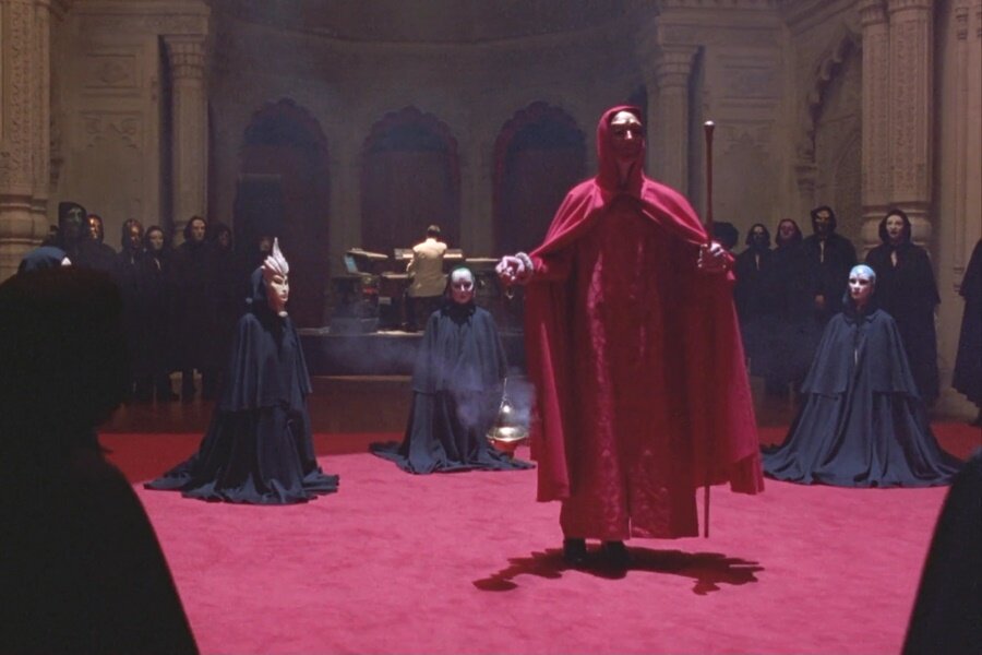 Stanley Kubrick Sinemasında Renklerin Yarattığı Anlamlar