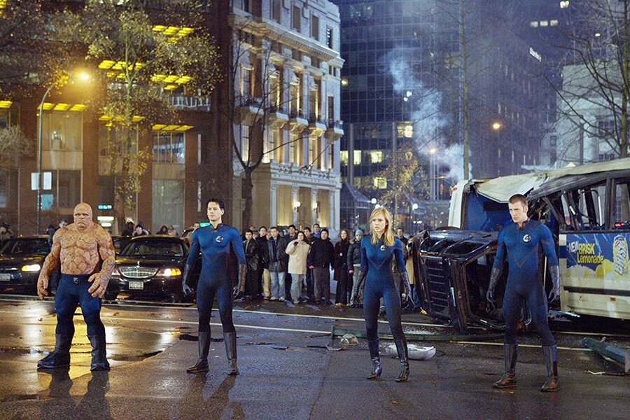 Jon Watts’ın Yöneteceği Yeni Fantastic Four Filmi Duyuruldu