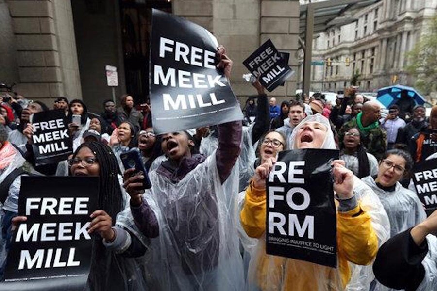 Amazon’un Yeni Belgesel Dizisi Free Meek’ten Tanıtım Fragmanı Yayınlandı