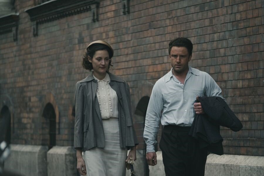 İlk Bakış: Barry Levinson’ın Ben Foster ve Vicky Krieps’li Yeni Filmi Harry Haft