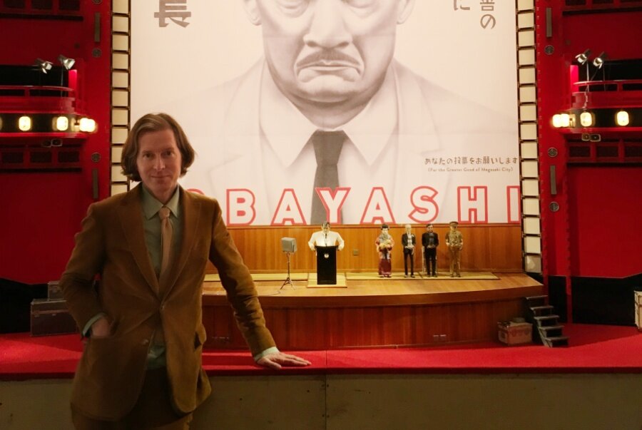 Animasyon Sonrası Wes Anderson Sineması