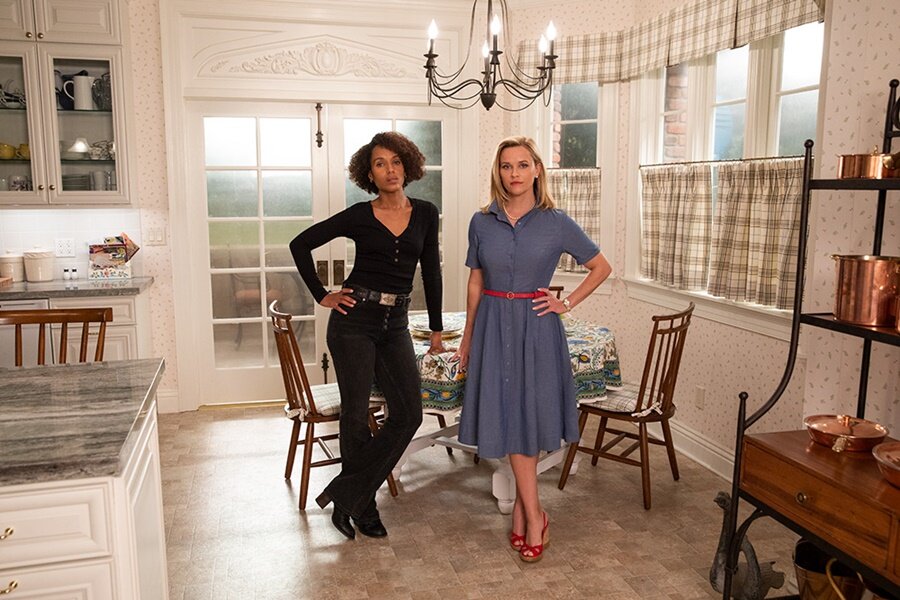 Reese Witherspoon ve Kerry Washington’lı Little Fires Everywhere’den Yeni Fragman Yayınlandı