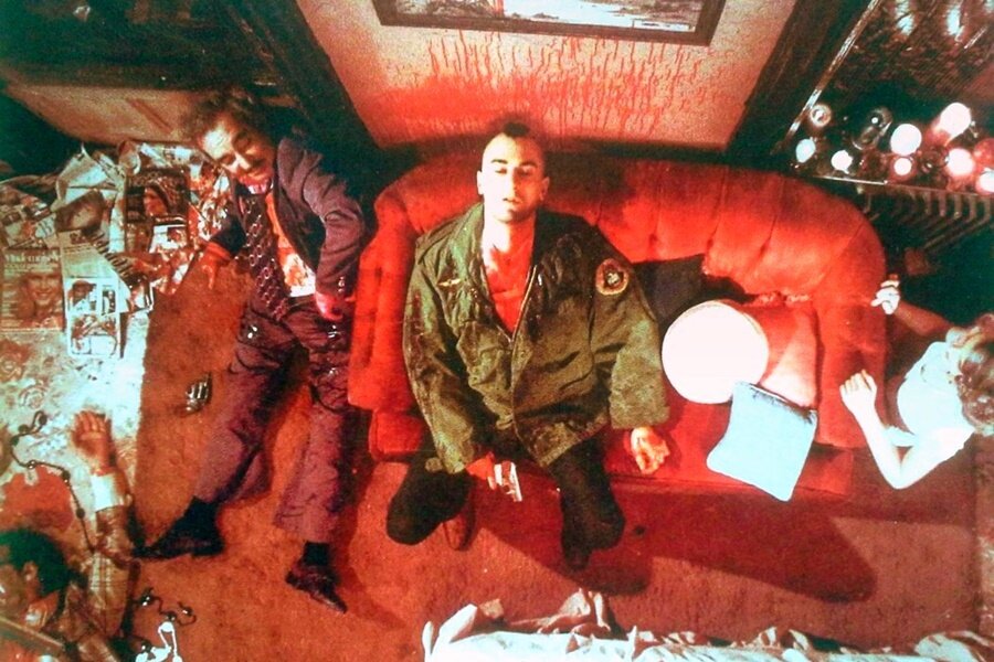 Martin Scorsese Filmlerinde “Tanrı’nın Bakış Açısı”