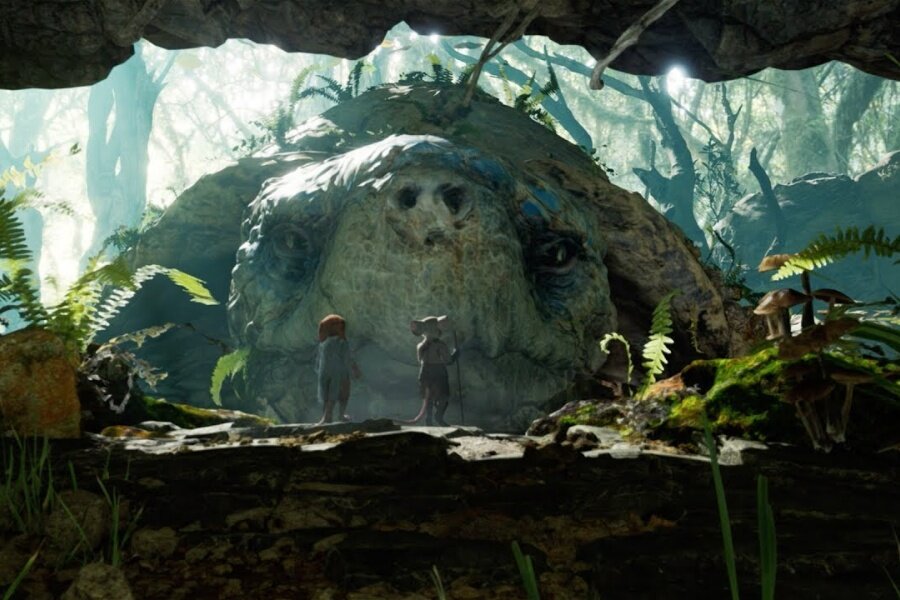 Wes Ball, Rafa Kaldırılan Mouse Guard İçin Hazırladığı Demo Videosunu Yayınladı