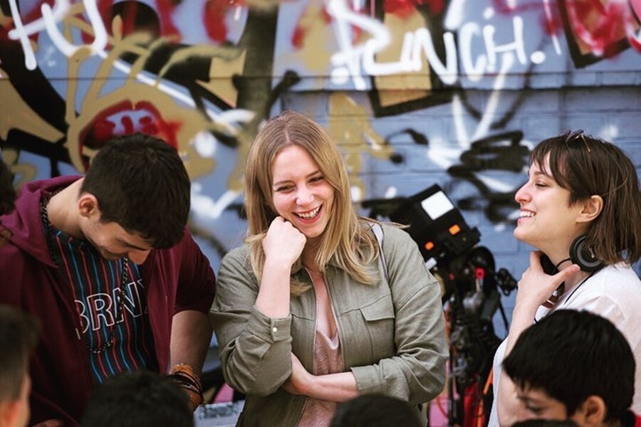 Nisan Dağ, Yeni Filmi Bir Nefes Daha’nın Çekimlerini Tamamladı