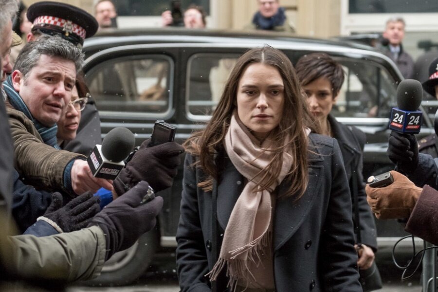 Keira Knightley’nin Başrolünü Üstlendiği Official Secrets’tan Yeni Fragman Yayınlandı