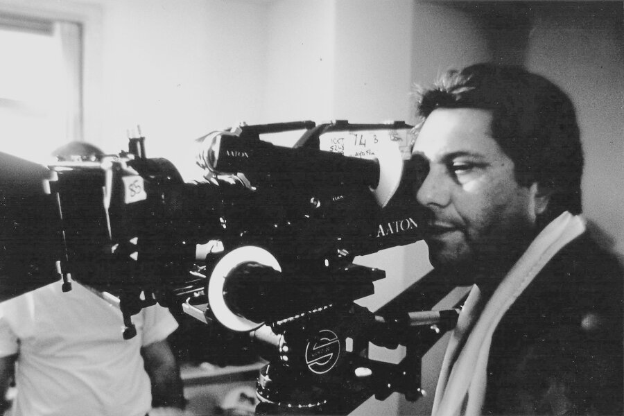 Ömer Kavur: Bir Sinema Yolcusu