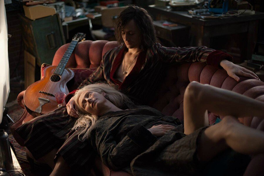Benim Soundtrack Albümüm: Only Lovers Left Alive