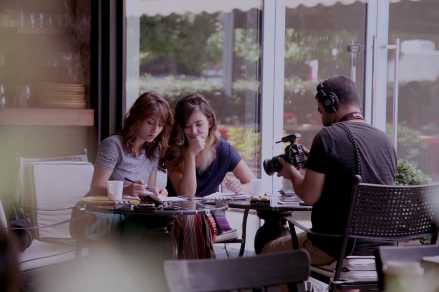 Pera Film’den Çevrimiçi Program: “İçeri Adım, Dışarı Adım”