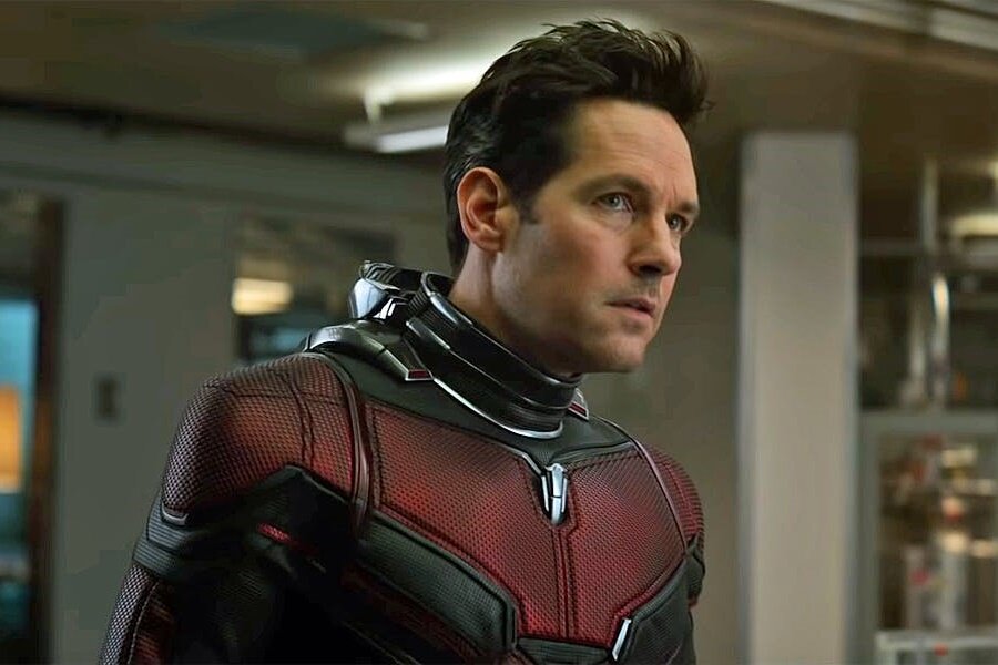 Paul Rudd, Jason Reitman’ın Yazıp Yöneteceği Ghostbusters 2020’de Rol Alacak