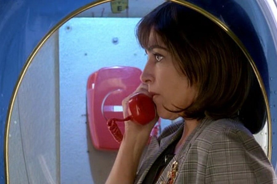 Pedro Almodóvar Sinemasında Telefon ve İletişim