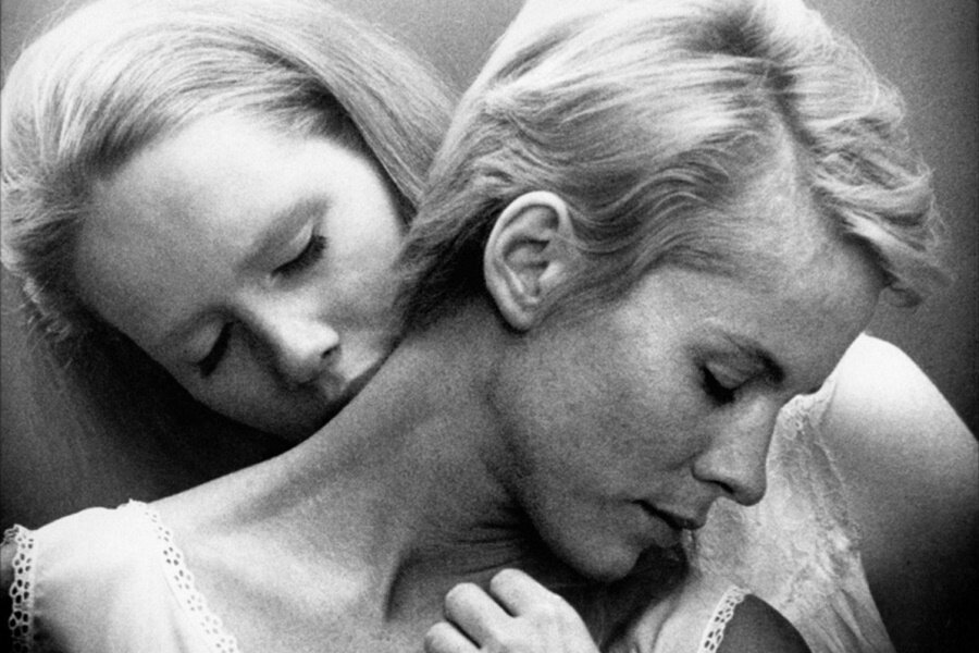 Persona Filminde Ingmar Bergman’ın Psikolojik Sinema Dili