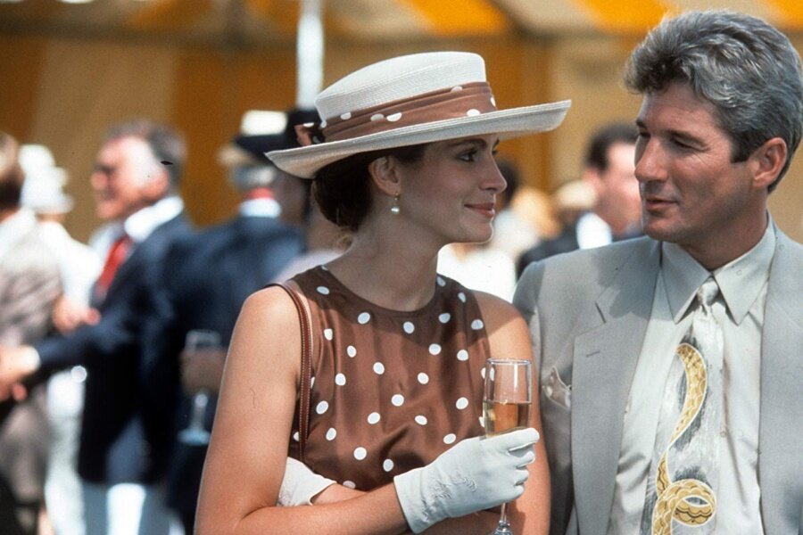 Julia Roberts, Pretty Woman Filminin Orijinal Metnindeki Sonun Oldukça Karanlık Olduğunu Açıkladı