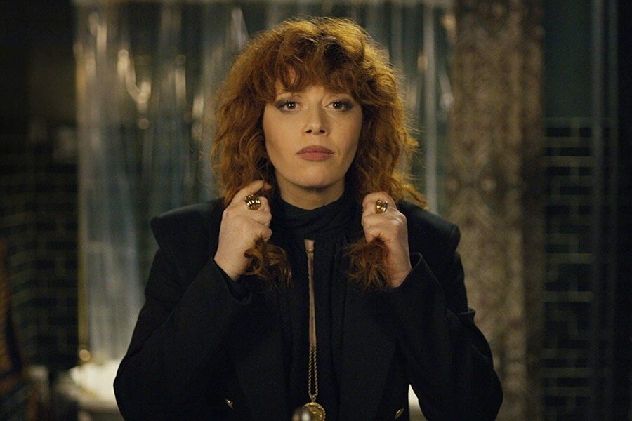Netflix’in Sevilen Dizisi Russian Doll 2. Sezon Onayını Aldı