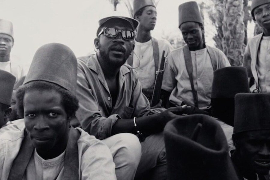 Sömürülen Halk, Yozlaşan Kültür ve Kitle Biliçlendirme Aracı Olarak Sinema: Ousmane Sembène