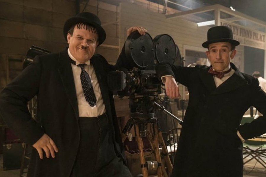 Stan & Ollie – Laurel ile Hardy