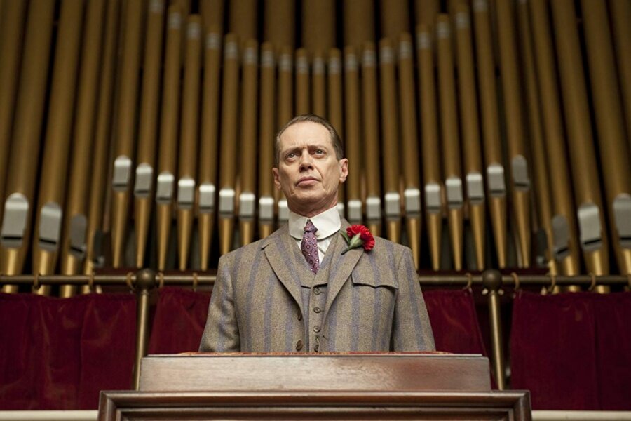 Steve Buscemi, Judd Apatow’un Yeni Komedi Filminin Oyuncu Kadrosuna Katıldı