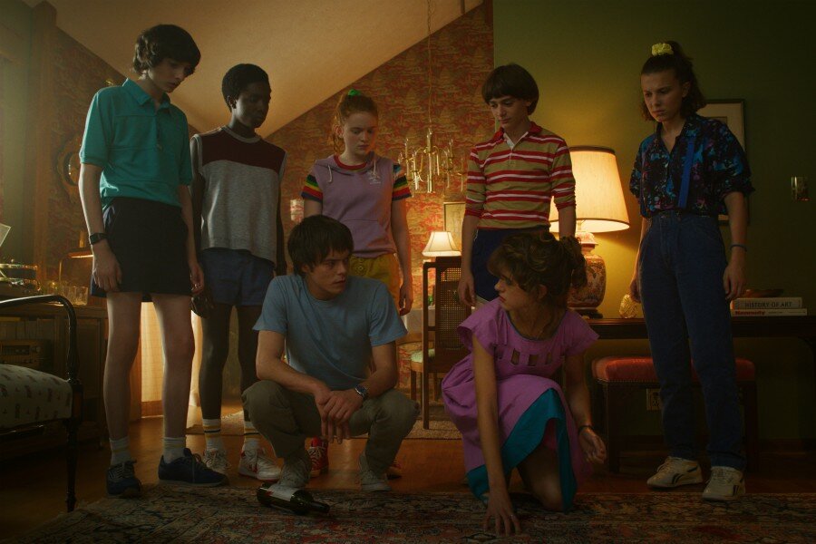 Stranger Things’in 4. Sezonu 9 Bölümden Oluşabilir