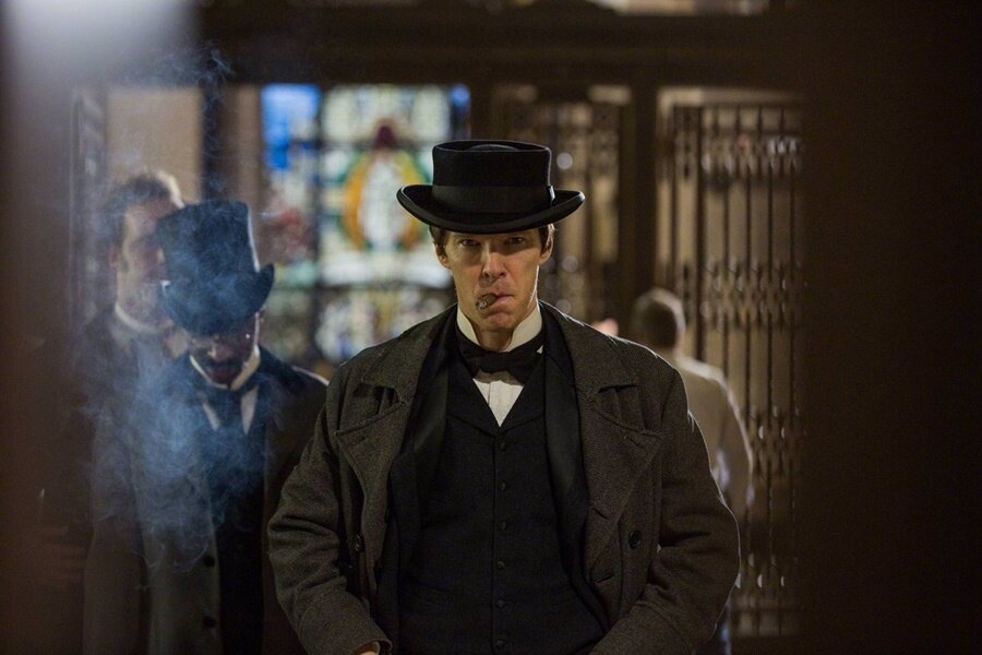 Benedict Cumberbatch’in Thomas Edison’ı Canlandırdığı The Current War’dan Yeni Fragman Yayınlandı