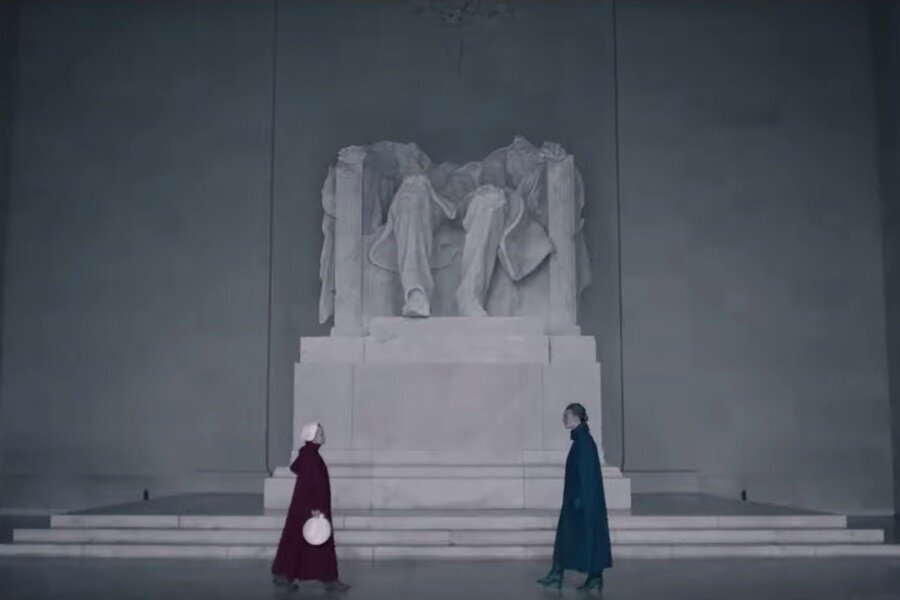The Handmaid’s Tale 3. Sezon 6. Bölüm İncelemesi
