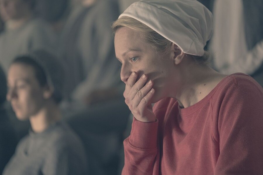 FilmLoverss Sunar: The Handmaid’s Tale