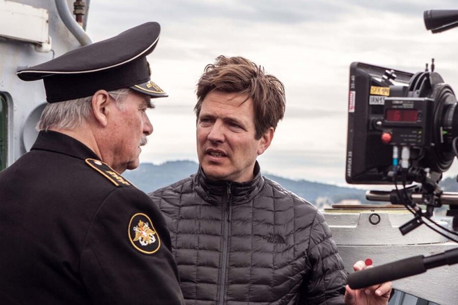 Thomas Vinterberg, Families Like Ours Dizisini Yazıp Yönetecek