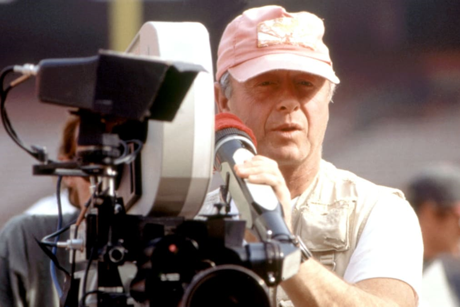 Tony Scott: Kendisiyle Yarışan Bir Maceraperest