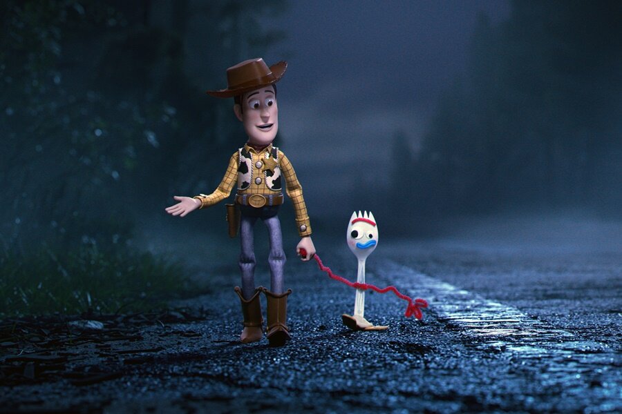 Toy Story 4 Filminde Karakter Gelişimi ve Empati Yaratmadaki Etkisi