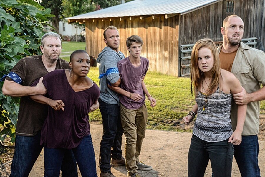 Stephen King, Under the Dome’un Kitaba Daha Sadık Kalan Yeni Bir Uyarlamasını İstiyor