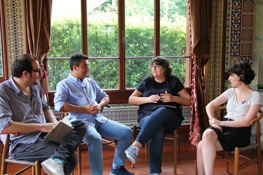 Azize Tan ve Sonay Yücel ile UNIQ İstanbul Açık Hava Film Festivali’ne Dair