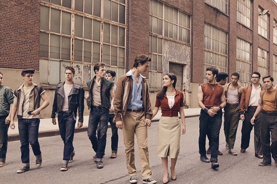 İlk Bakış: Steven Spielberg İmzalı West Side Story Yeniden Çevrimi
