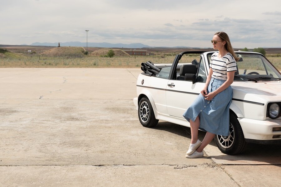 La Casa De Papel’in Yaratıcısı Álex Pina’nın Yeni Dizisi White Lines’ın Çekimlerine Başlandı