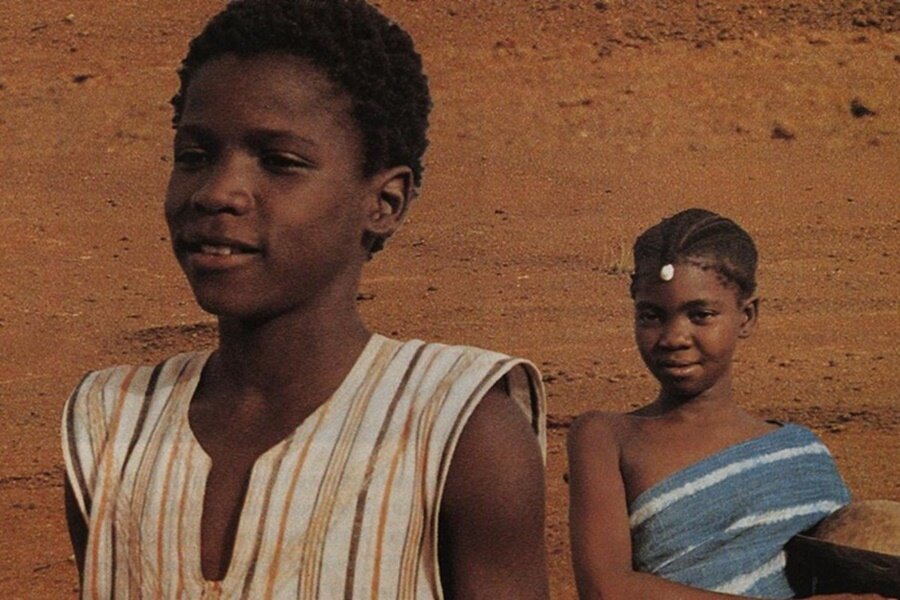 Afrika Sineması: Çarpışma, Yüzleşme ve Kendini Bulma