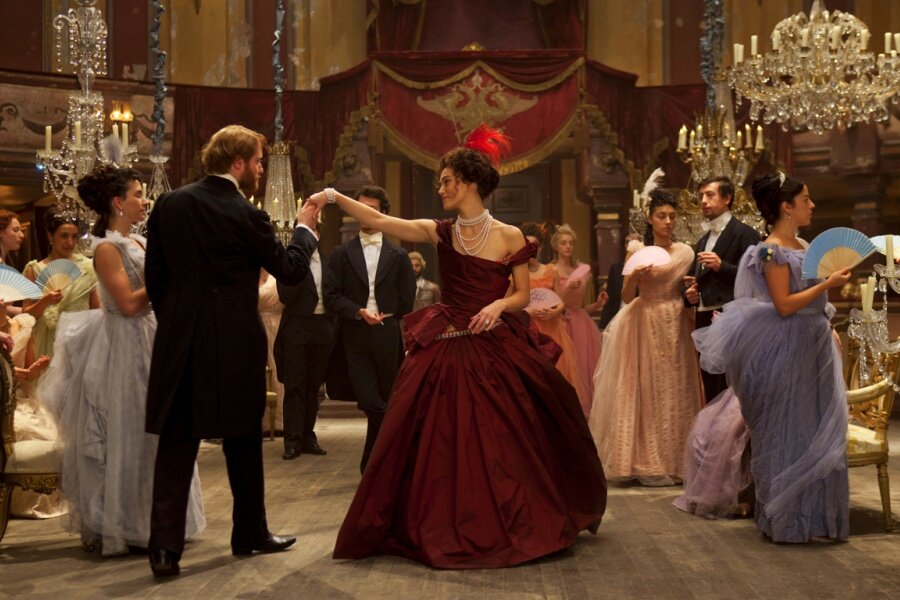 Anna Karenina Dizisi İçin Hazırlıklara Başlandı