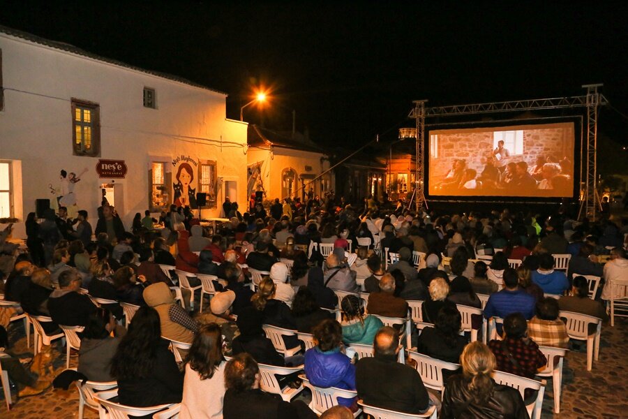 3. Başka Sinema Ayvalık Film Festivali Pandemi Nedeniyle İptal Edildi