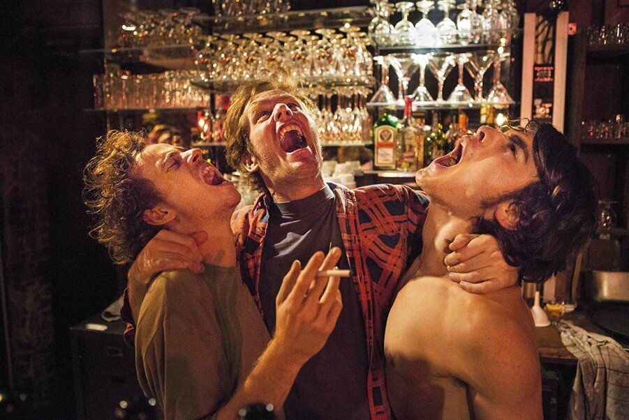 Benim Soundtrack Albümüm: Belgica