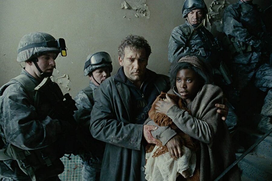 Children of Men: Ayrıntılarda Gizlenen Bir Anlatı