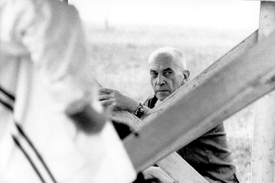 Sinemayla Hafıza Yaratmak: Chris Marker