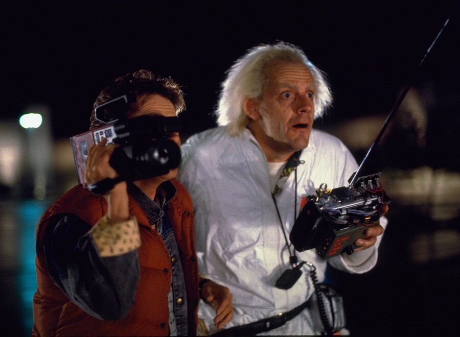 Christopher Lloyd, Back to the Future 4’un Çekilmesini İstiyor