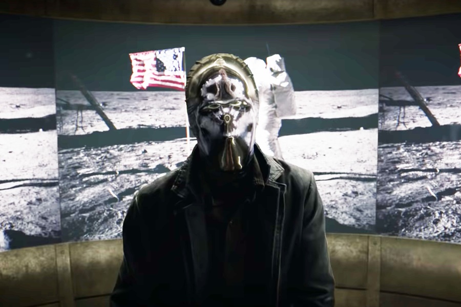 Watchmen 1. Sezon 1. Bölüm İncelemesi