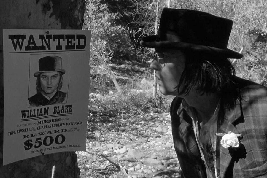 Ölü Adam – Dead Man